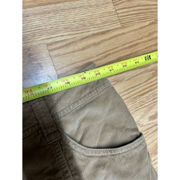 Sz 18 - Faded Glory Corduroy Skirt -Brown -Light or Dark Academia - Picture 5 of 6